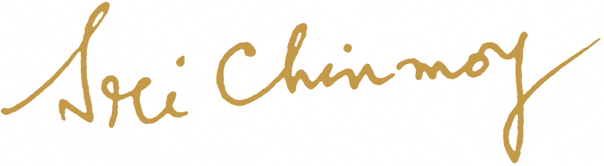 Sri Chinmoy